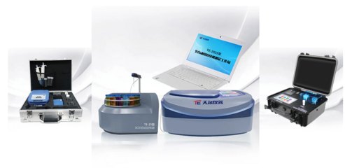 天爾儀器誠(chéng)摯邀您蒞臨第六屆“花城”水展，共探檢測(cè)服務(wù)新機(jī)遇