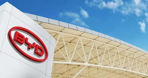 退出燃油車的比亞迪，靠新材料技術研發離世界第一還差多遠？