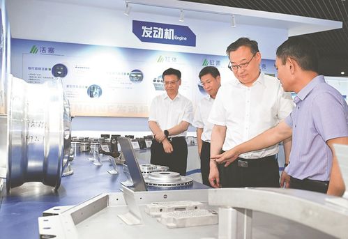 梁言順在淮北市宣講黨的二十屆三中全會精神并調(diào)研新材料技術(shù)研發(fā)時強調(diào) 以科技創(chuàng)新引領(lǐng)產(chǎn)業(yè)創(chuàng)新 加快培育和發(fā)展新質(zhì)生產(chǎn)力