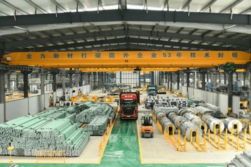 新材料技術研發突破！盤點過去一年岳陽十大新聞，看這座城有多拼