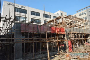 舒普廠房擴建啟新篇，新材料技術研發領跑行業，全球最大集成吊頂展廳即將面世