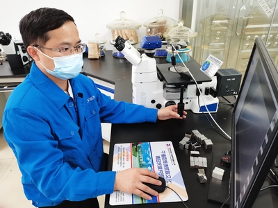 奮斗者說奮進貴州 王海軍——以科技創新“絕招”引領新材料產業轉型